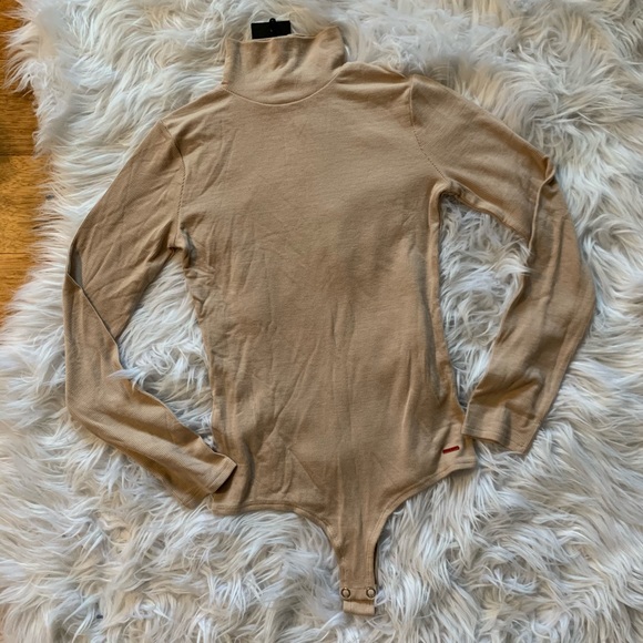 n:PHILANTHROPY Tops - n:Philanthropy Brooke turtleneck bodysuit